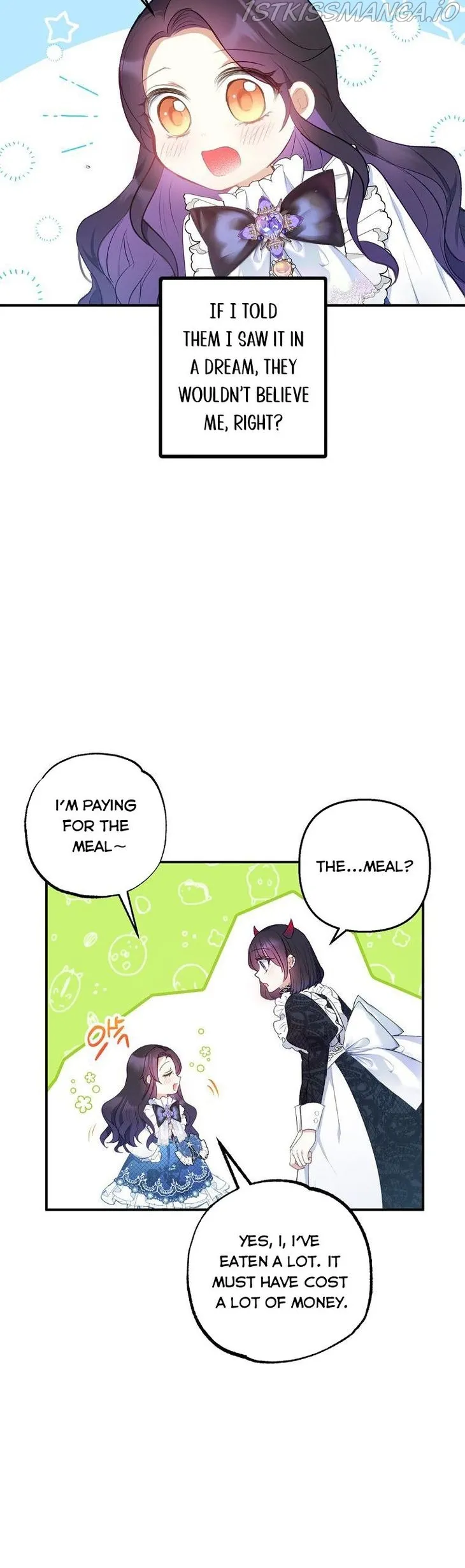 I Am A Daughter Loved By The Devil Chapter 9 Online - página 13