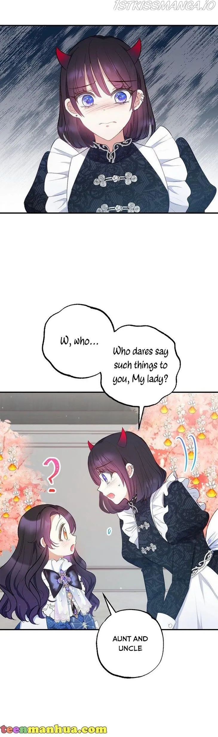 I Am A Daughter Loved By The Devil Chapter 9 Online - página 14