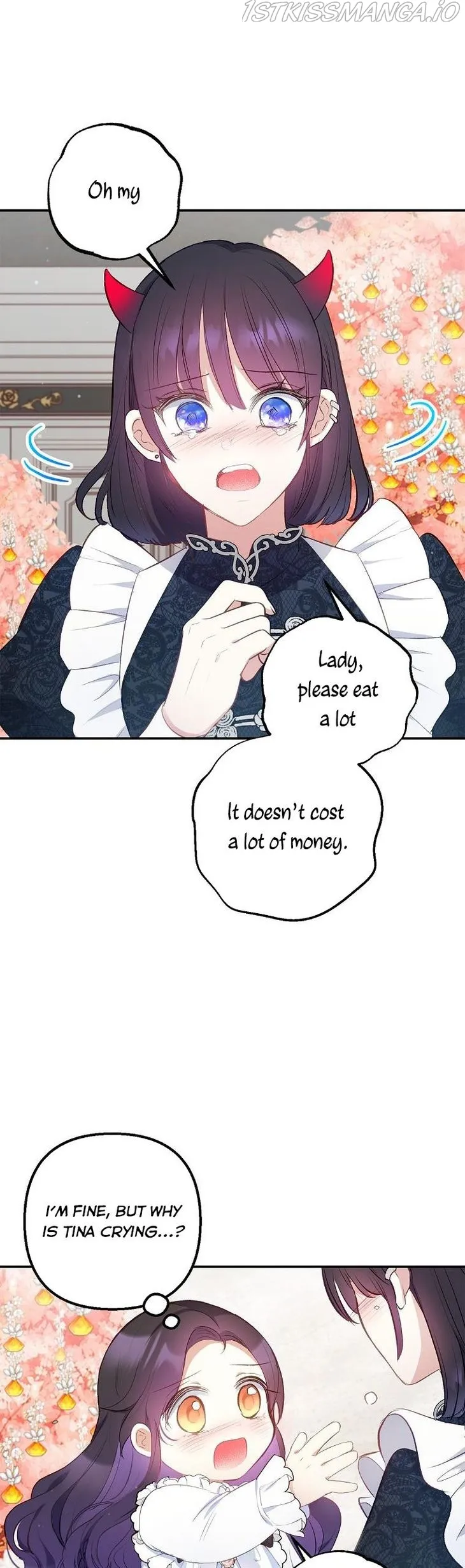 I Am A Daughter Loved By The Devil Chapter 9 Online - página 15