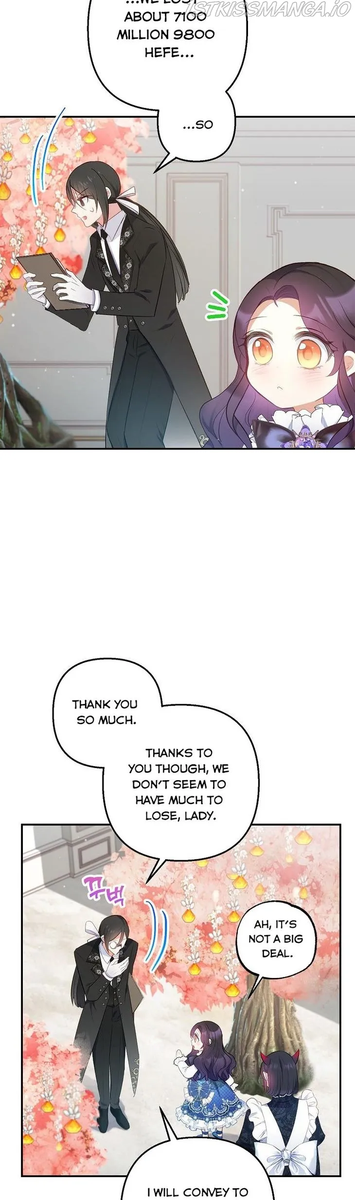I Am A Daughter Loved By The Devil Chapter 9 Online - página 17