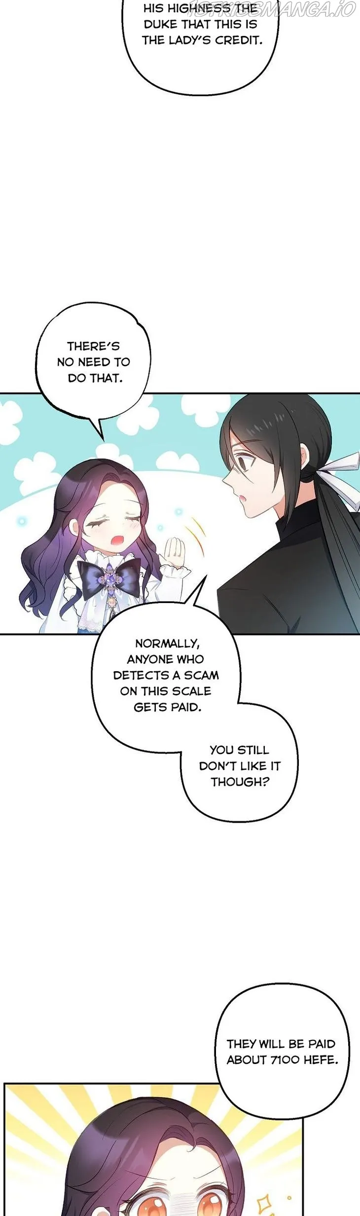 I Am A Daughter Loved By The Devil Chapter 9 Online - página 18
