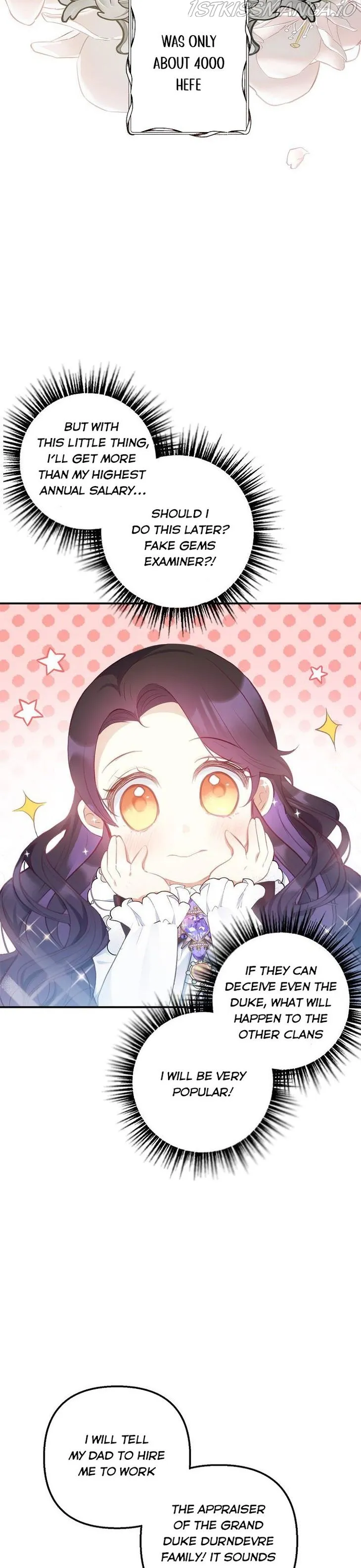I Am A Daughter Loved By The Devil Chapter 9 Online - página 20
