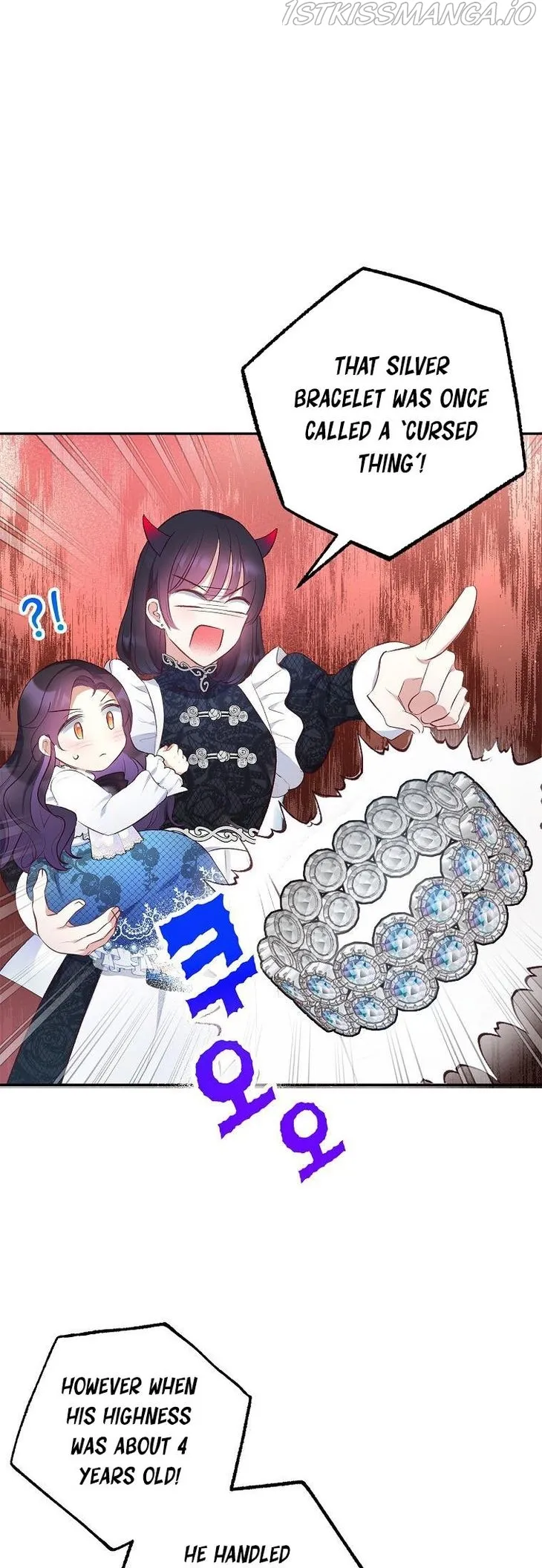 I Am A Daughter Loved By The Devil Chapter 9 Online - página 29