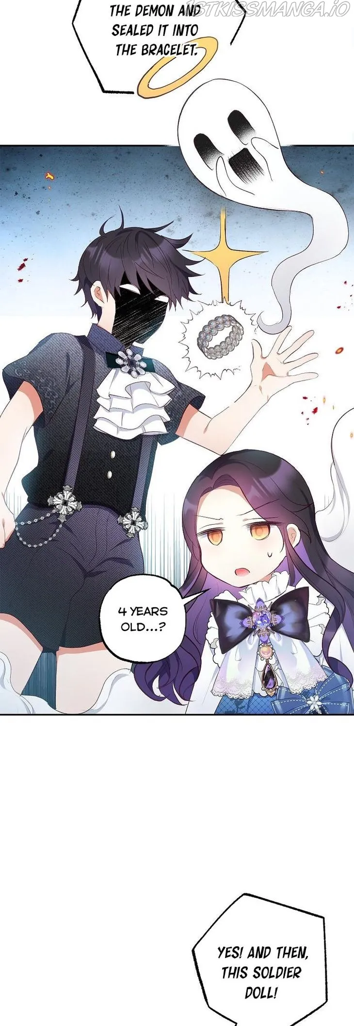 I Am A Daughter Loved By The Devil Chapter 9 Online - página 30