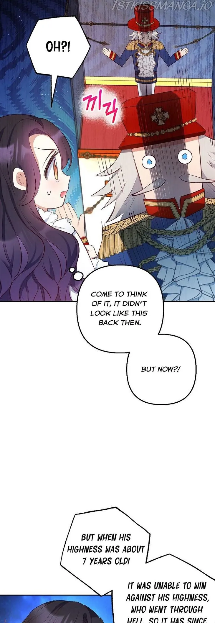 I Am A Daughter Loved By The Devil Chapter 9 Online - página 32