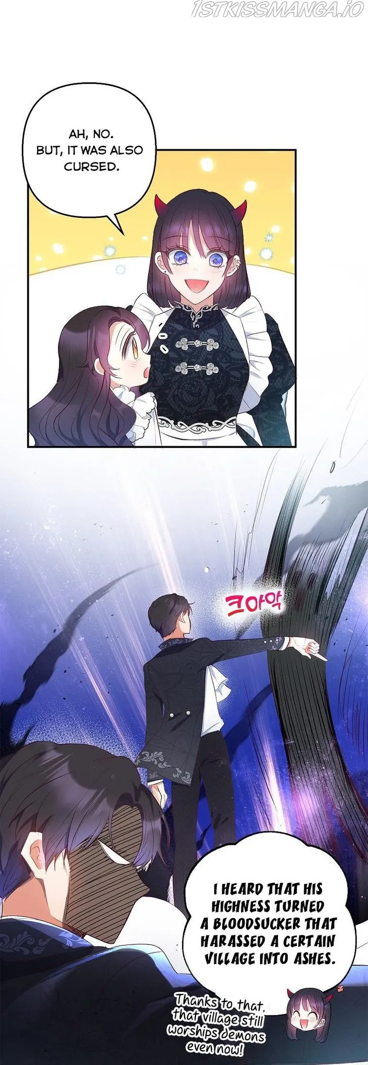 I Am A Daughter Loved By The Devil Chapter 9 Online - página 36