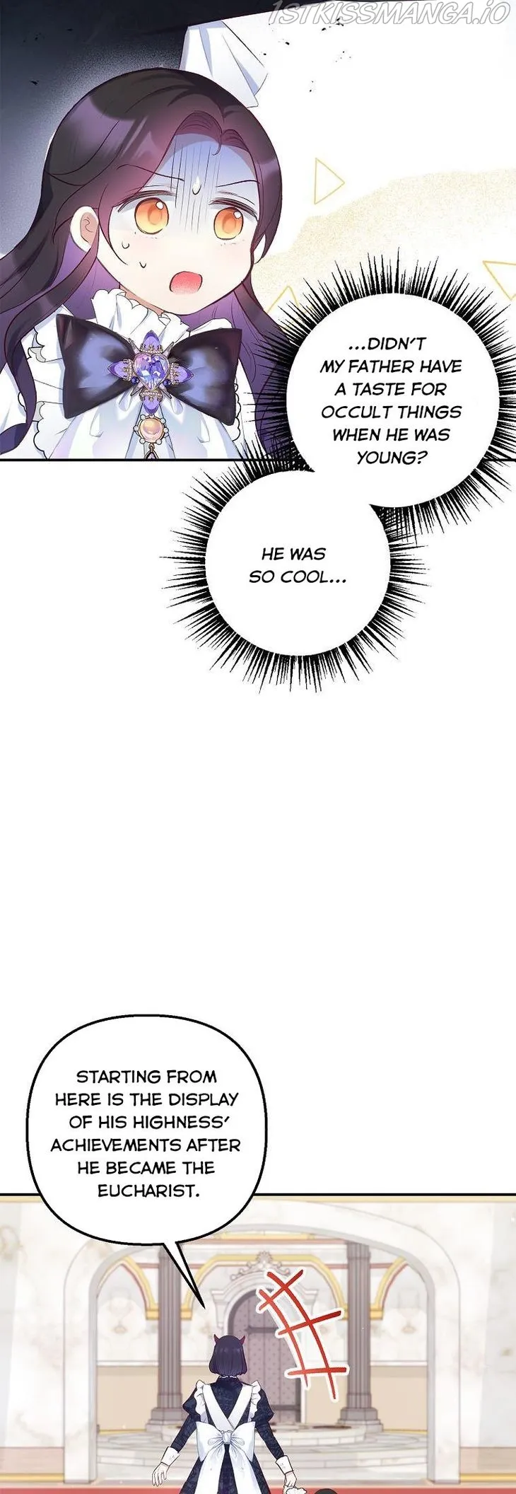 I Am A Daughter Loved By The Devil Chapter 9 Online - página 37