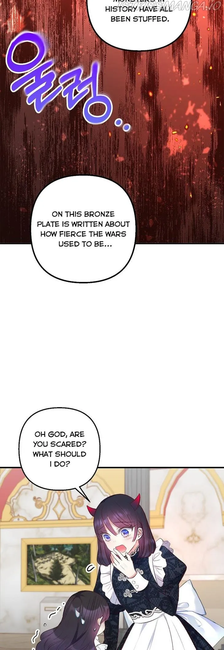I Am A Daughter Loved By The Devil Chapter 9 Online - página 40