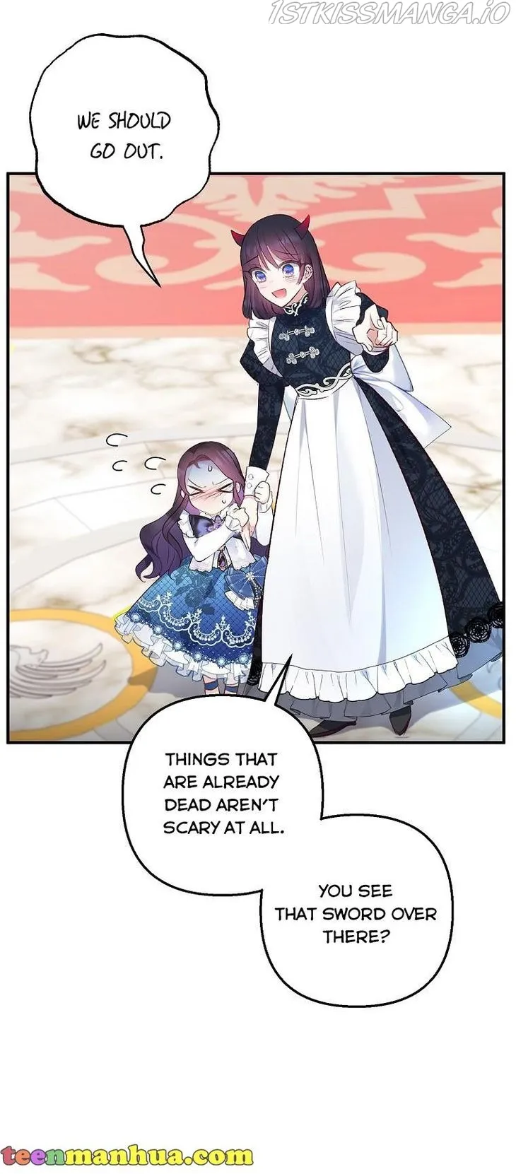 I Am A Daughter Loved By The Devil Chapter 9 Online - página 43