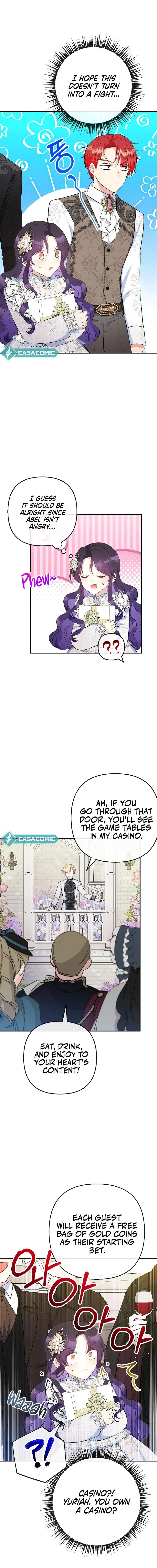 I Am A Daughter Loved By The Devil Chapter 91 Online - página 2