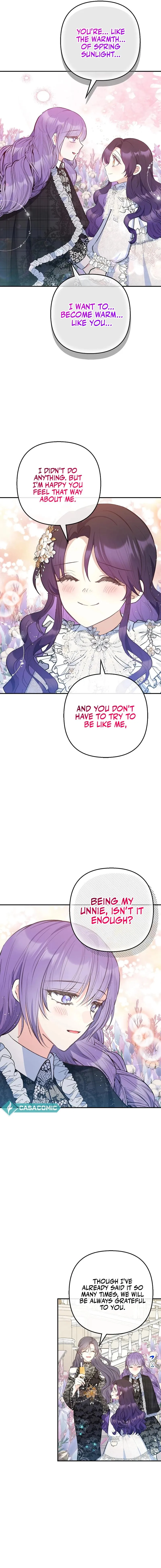 I Am A Daughter Loved By The Devil Chapter 91 Online - página 5