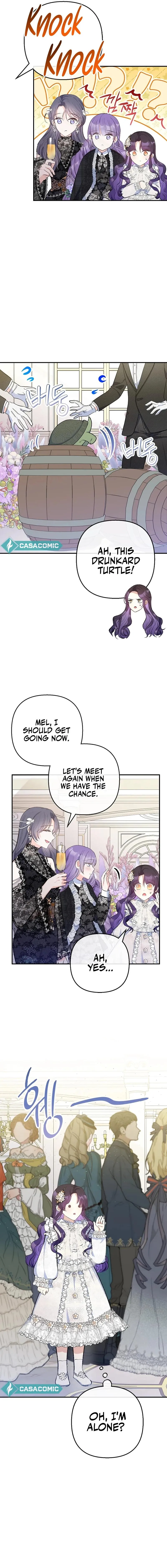 I Am A Daughter Loved By The Devil Chapter 91 Online - página 10