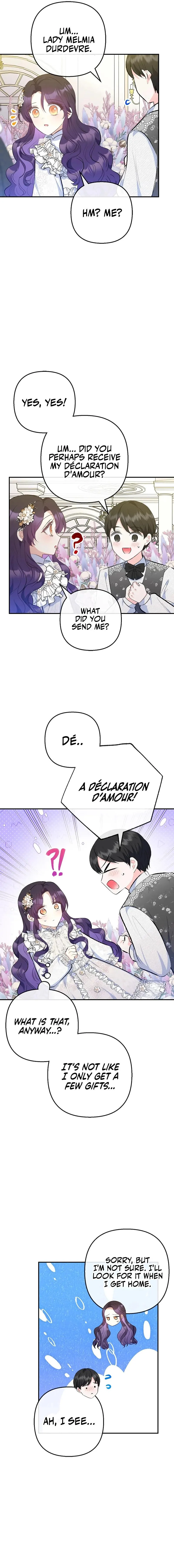 I Am A Daughter Loved By The Devil Chapter 91 Online - página 11