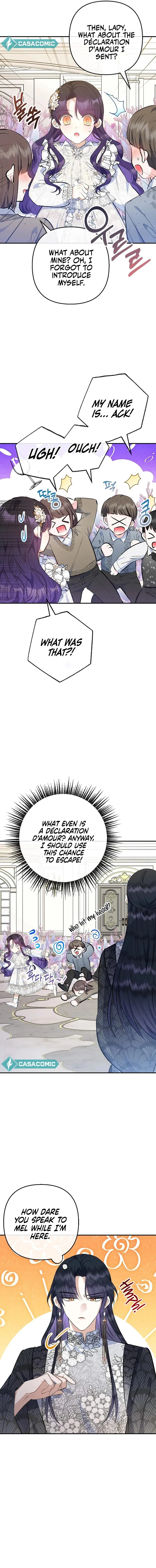 I Am A Daughter Loved By The Devil Chapter 91 Online - página 12