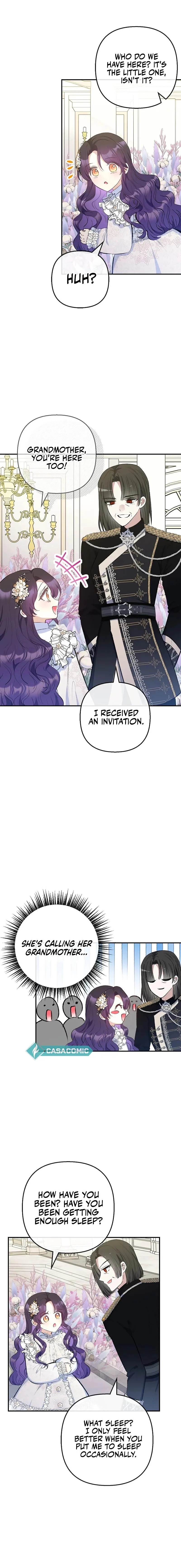 I Am A Daughter Loved By The Devil Chapter 91 Online - página 13
