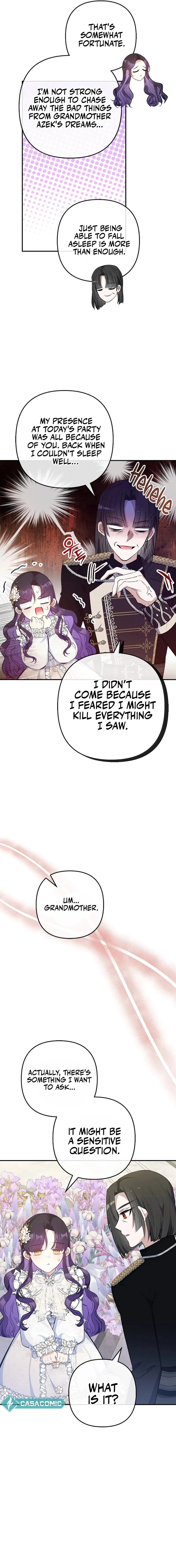 I Am A Daughter Loved By The Devil Chapter 91 Online - página 14