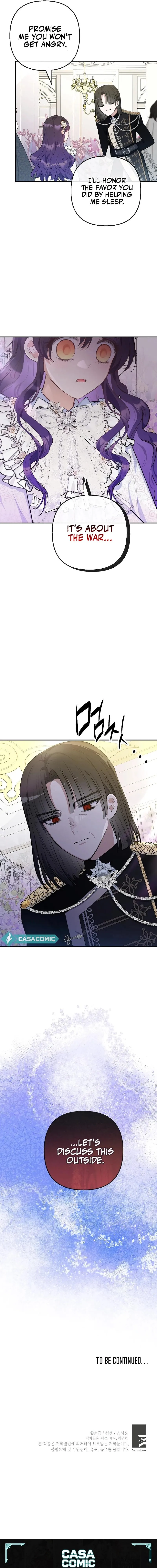 I Am A Daughter Loved By The Devil Chapter 91 Online - página 15