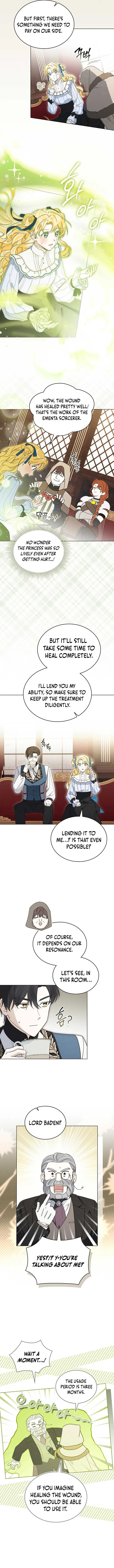 I Am Being Chased by My Husband Chapter 29 Online - página 5