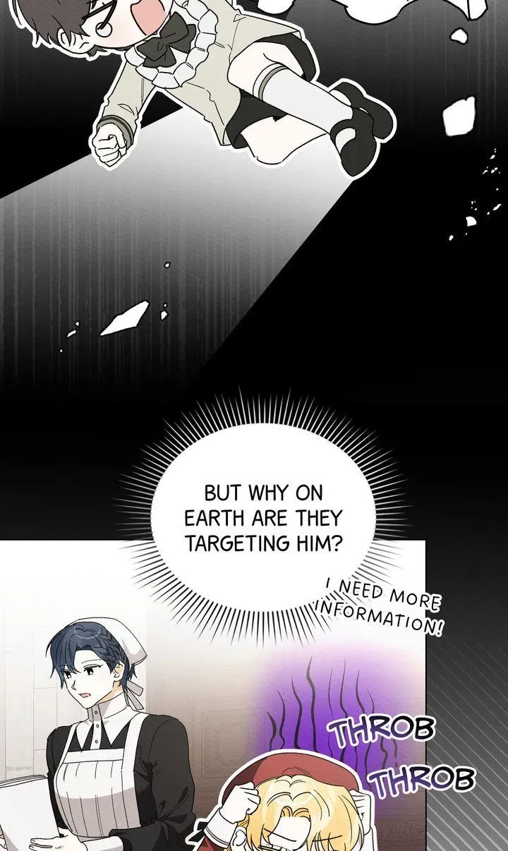 I Am Being Chased by My Husband Chapter 31 Online - página 44