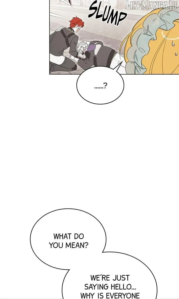 I Am Being Chased by My Husband Chapter 38 Online - página 7