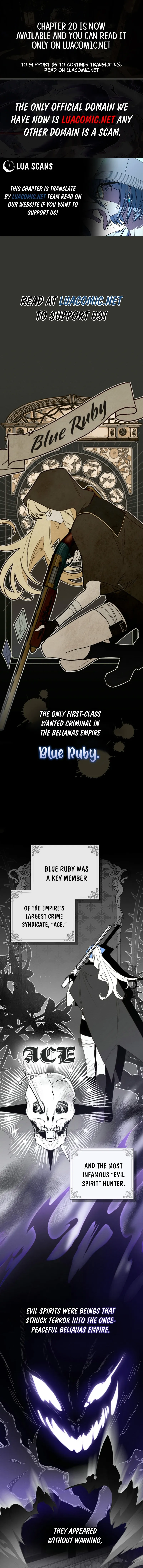 I Am Being Chased by My Husband Chapter 4 Online - página 1