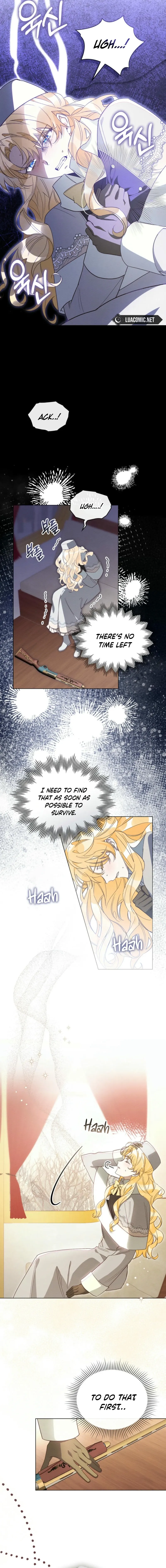 I Am Being Chased by My Husband Chapter 4 Online - página 5