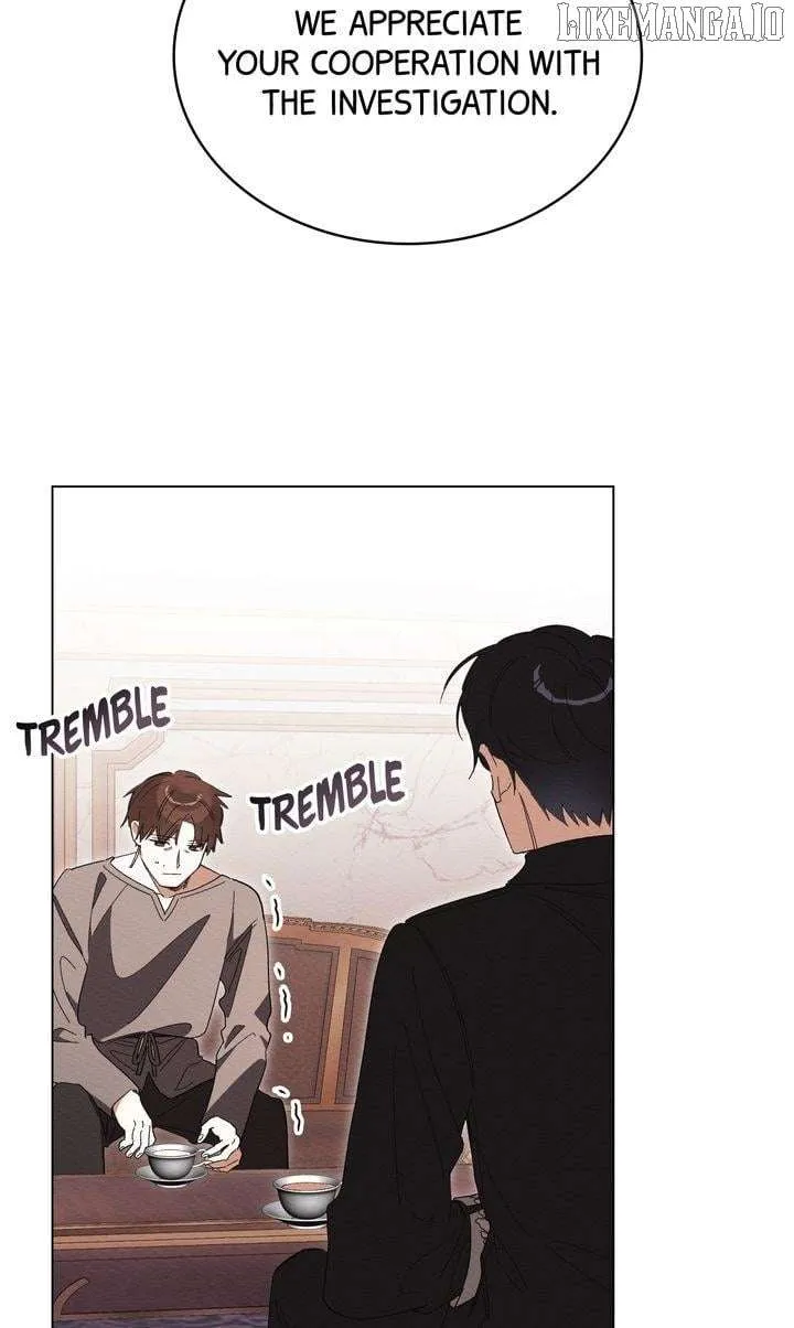 I Am Being Chased by My Husband Chapter 40 Online - página 40