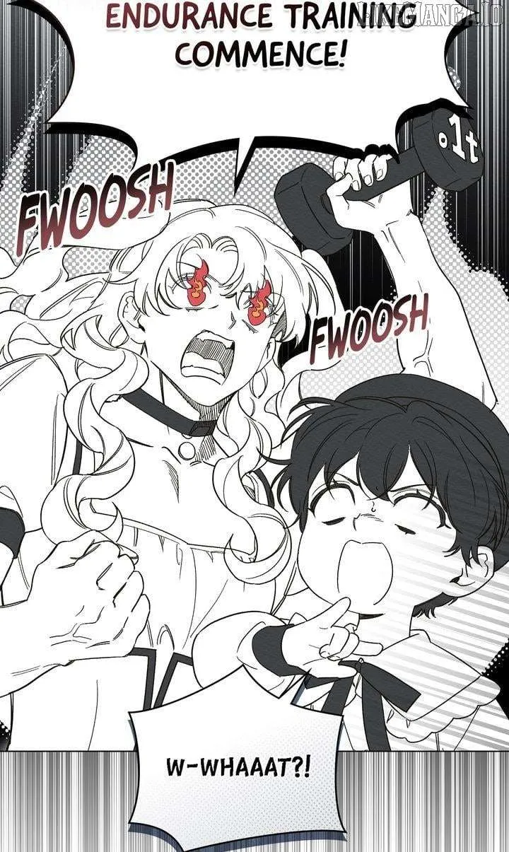 I Am Being Chased by My Husband Chapter 41 Online - página 40