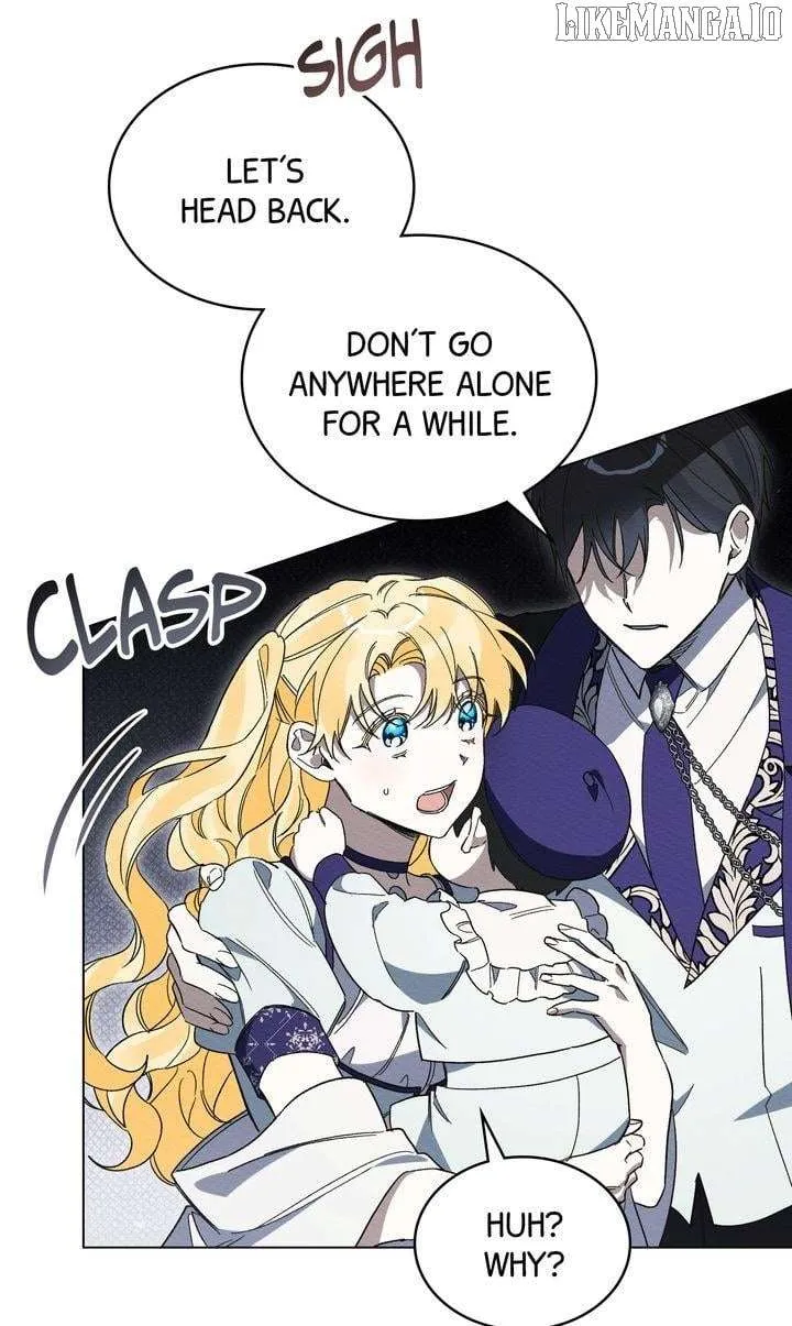 I Am Being Chased by My Husband Chapter 41 Online - página 62