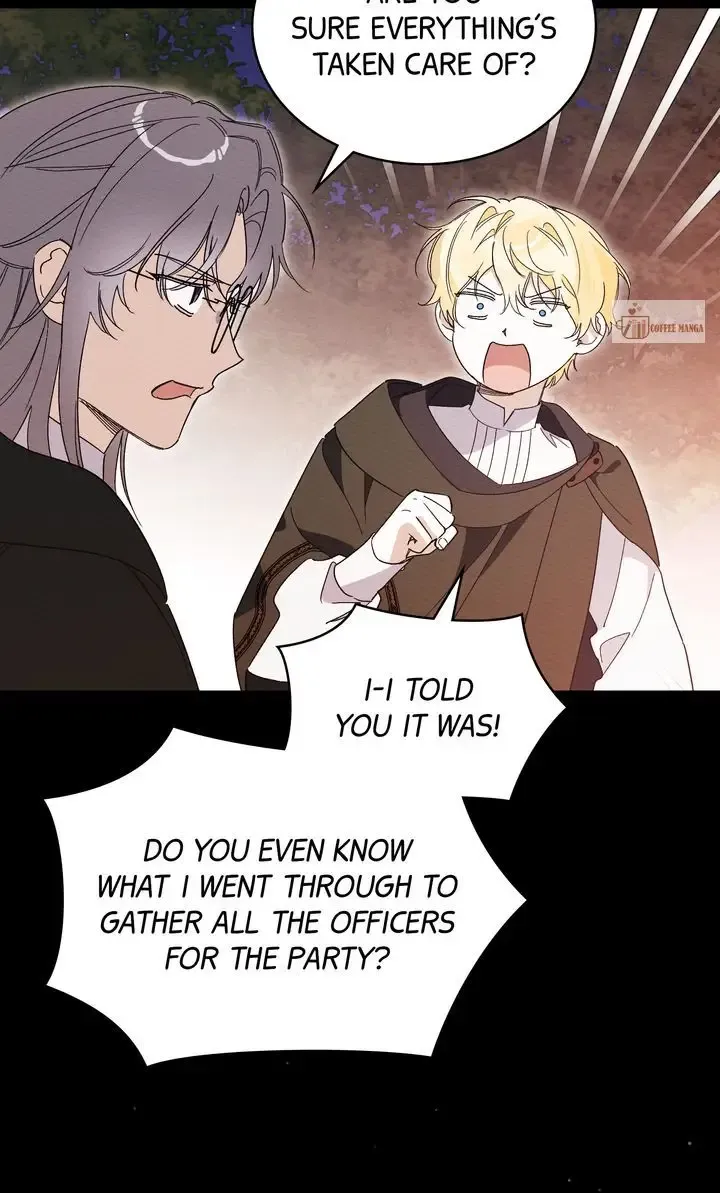 I Am Being Chased by My Husband Chapter 43 Online - página 48