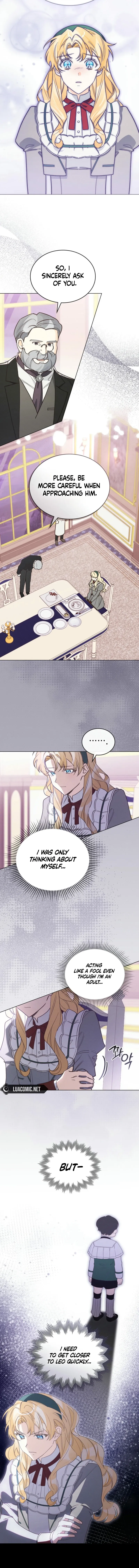 I Am Being Chased by My Husband Chapter 6 Online - página 11