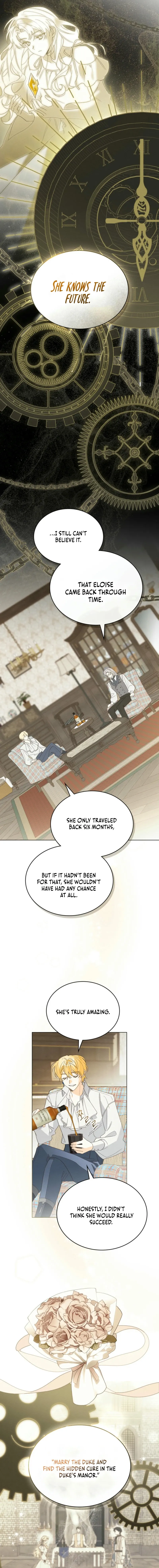 I Am Being Chased by My Husband Chapter 7 Online - página 5