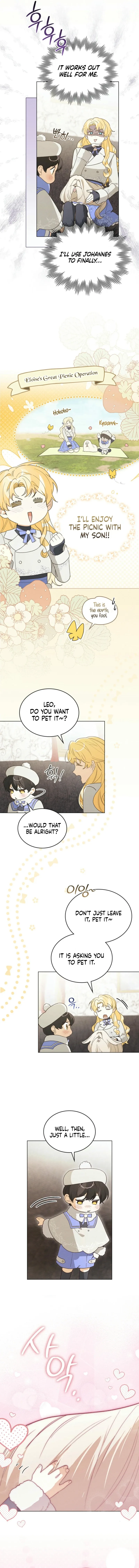 I Am Being Chased by My Husband Chapter 9 Online - página 5