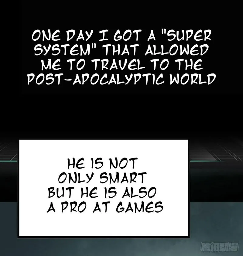 I Am Carrying Gold From The Post-Apocalyptic World Chapter 0 Online - página 8