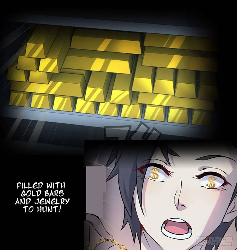 I Am Carrying Gold From The Post-Apocalyptic World Chapter 0 Online - página 12