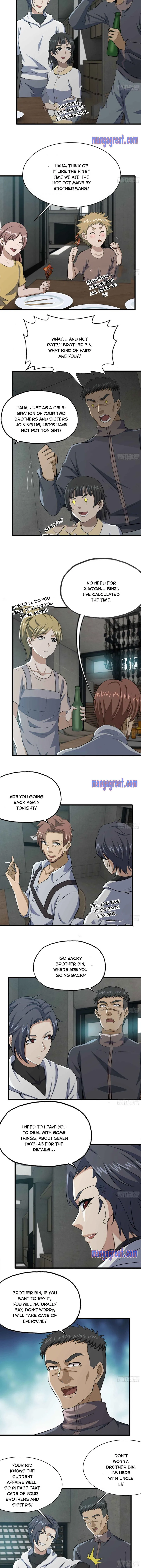 I Am Carrying Gold From The Post-Apocalyptic World Chapter 102 Online - página 4