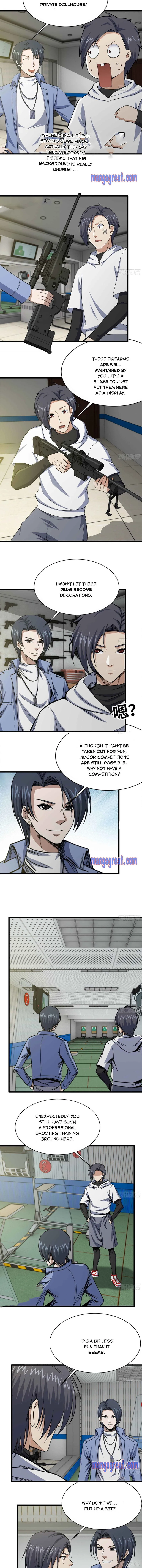 I Am Carrying Gold From The Post-Apocalyptic World Chapter 105 Online - página 4