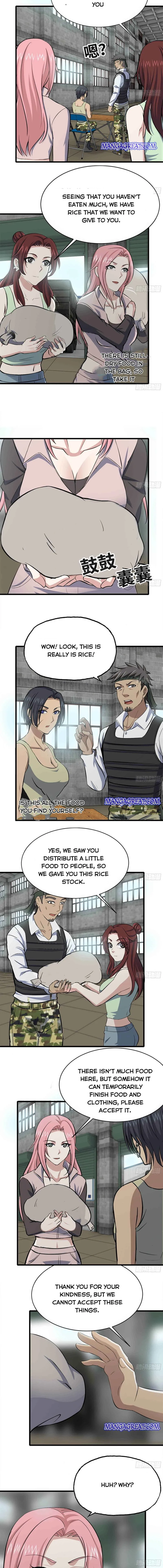 I Am Carrying Gold From The Post-Apocalyptic World Chapter 113 Online - página 4