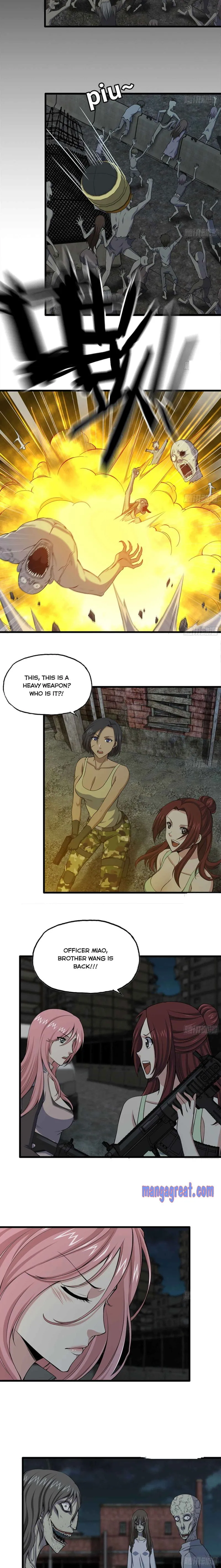 I Am Carrying Gold From The Post-Apocalyptic World Chapter 118 Online - página 4