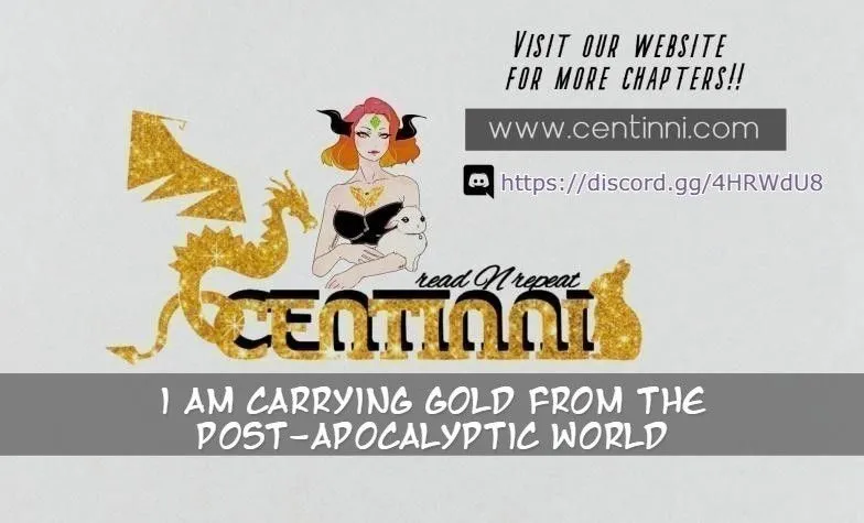 I Am Carrying Gold From The Post-Apocalyptic World Chapter 12 Online - página 14