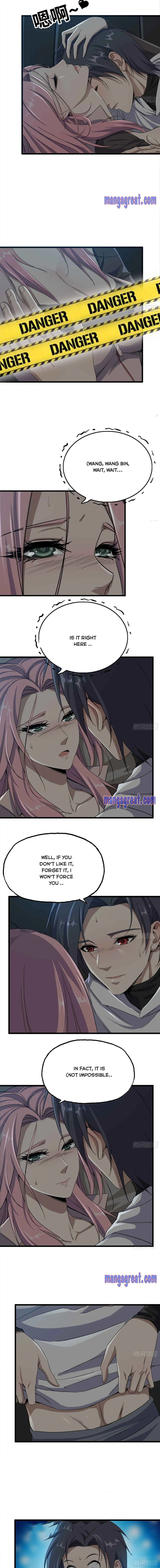 I Am Carrying Gold From The Post-Apocalyptic World Chapter 123 Online - página 4