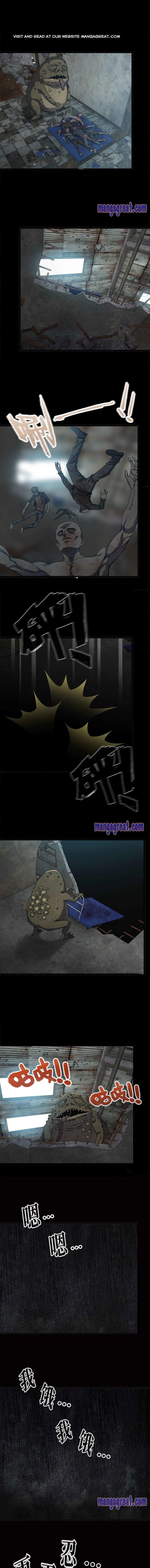 I Am Carrying Gold From The Post-Apocalyptic World Chapter 125 Online - página 1