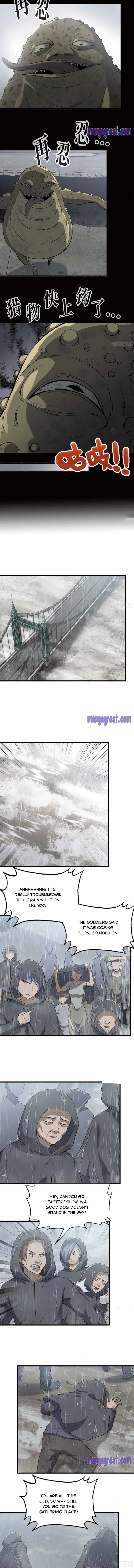 I Am Carrying Gold From The Post-Apocalyptic World Chapter 125 Online - página 2