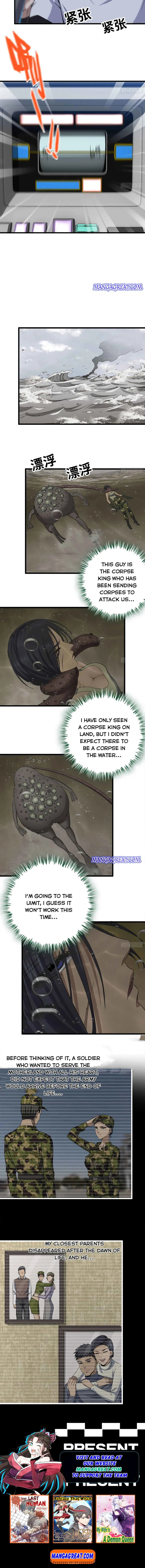I Am Carrying Gold From The Post-Apocalyptic World Chapter 130 Online - página 5