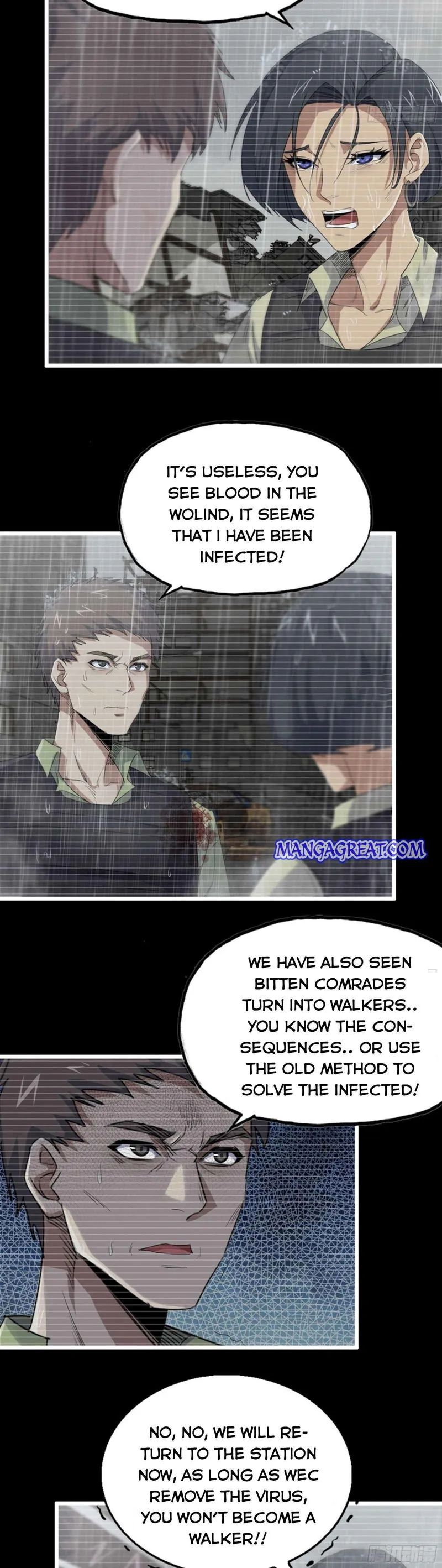 I Am Carrying Gold From The Post-Apocalyptic World Chapter 131 Online - página 3