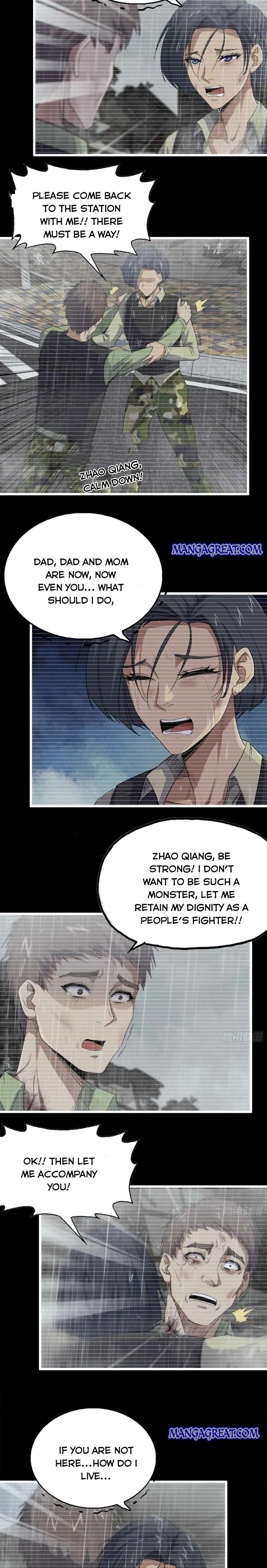 I Am Carrying Gold From The Post-Apocalyptic World Chapter 131 Online - página 4