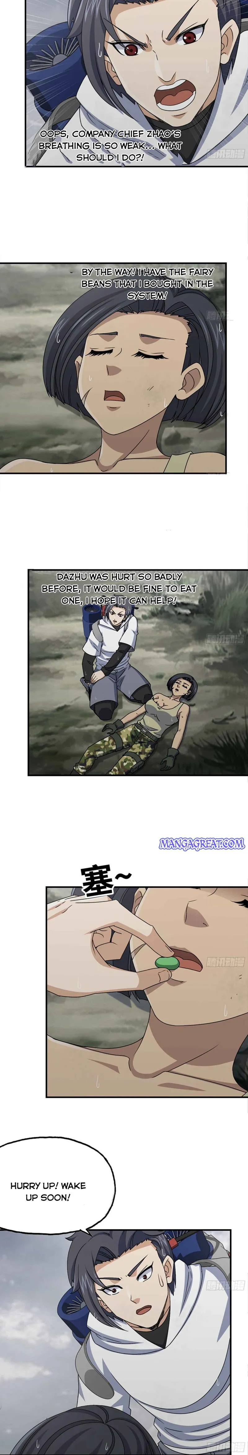I Am Carrying Gold From The Post-Apocalyptic World Chapter 132 Online - página 5