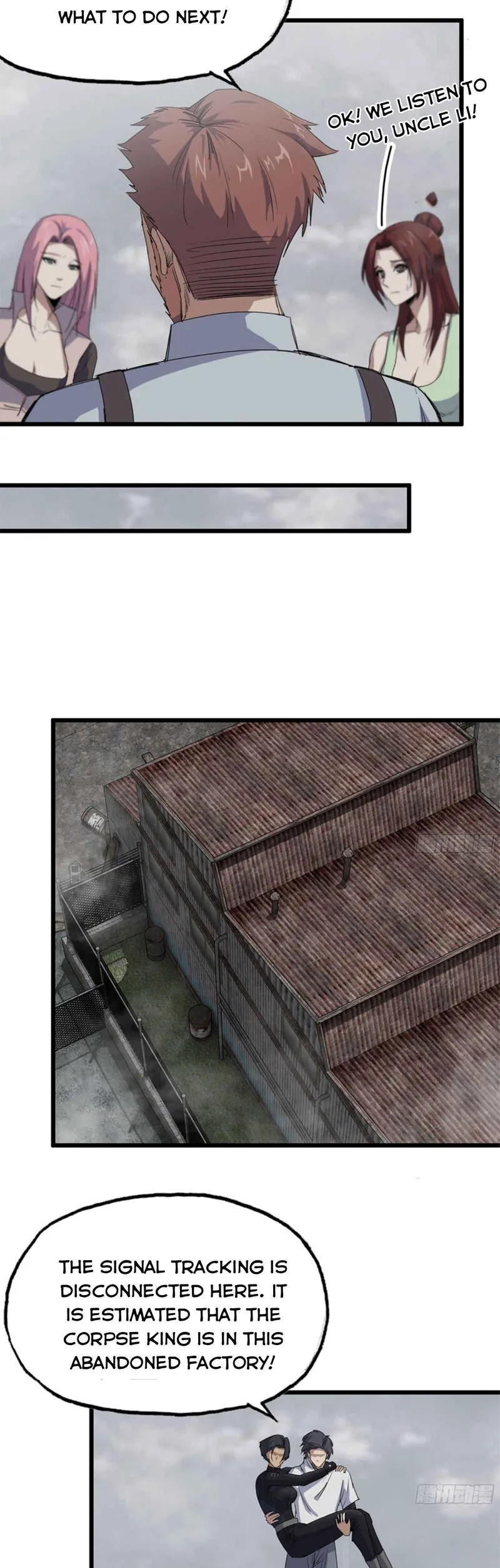 I Am Carrying Gold From The Post-Apocalyptic World Chapter 134 Online - página 2