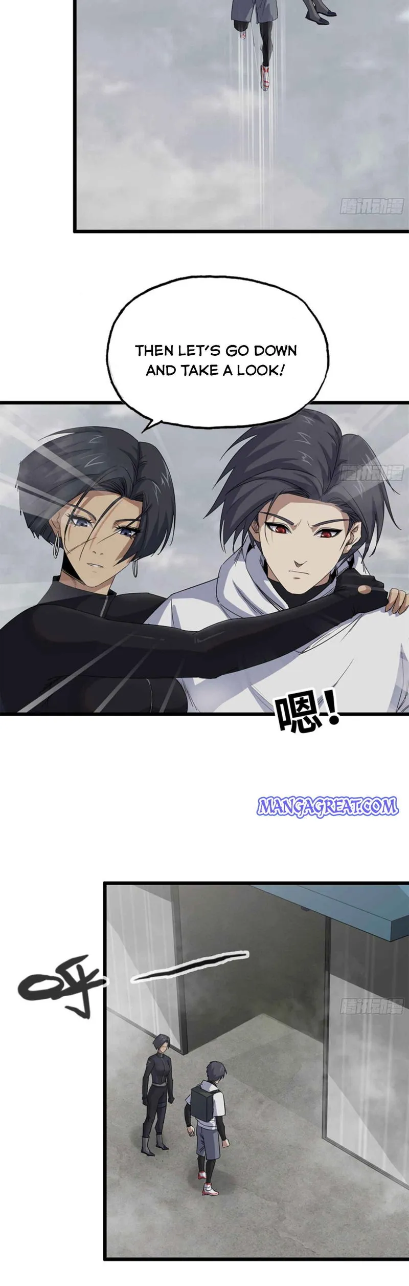 I Am Carrying Gold From The Post-Apocalyptic World Chapter 134 Online - página 3