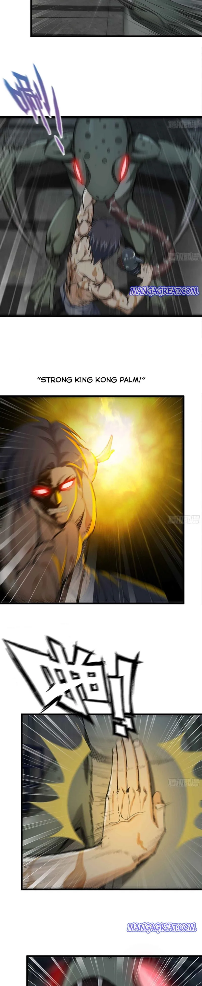 I Am Carrying Gold From The Post-Apocalyptic World Chapter 139 Online - página 5